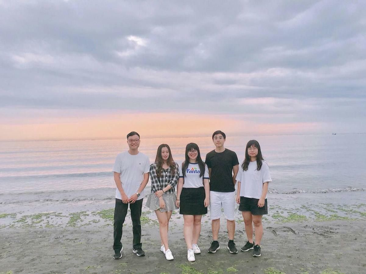 Ostello Mydeer Backpacker Tainan Esterno foto