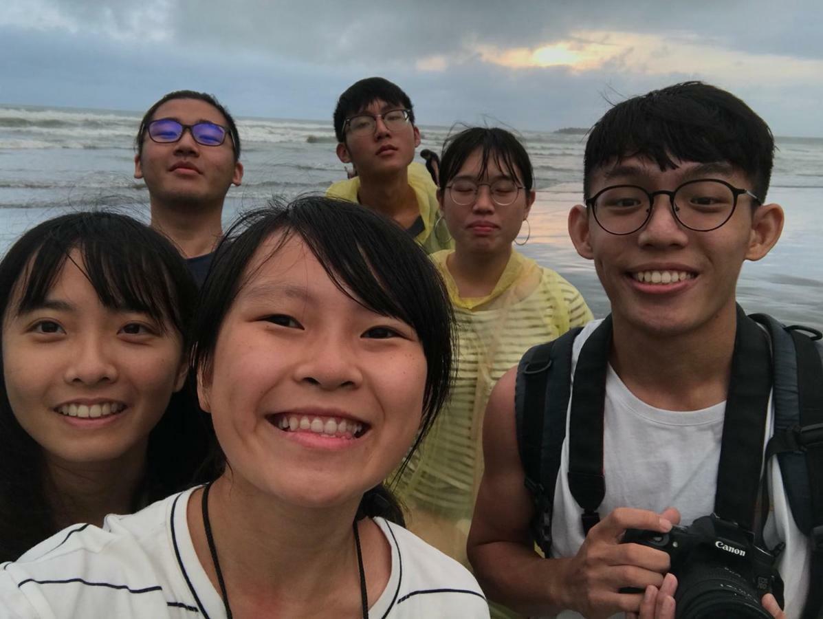 Ostello Mydeer Backpacker Tainan Esterno foto