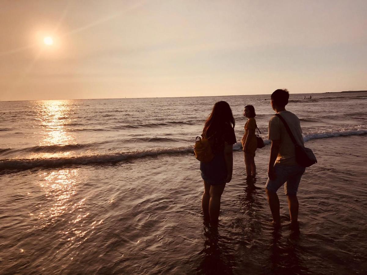 Ostello Mydeer Backpacker Tainan Esterno foto